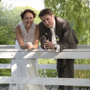 Raymond en Evelien