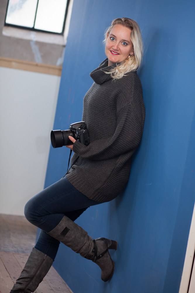 Martine Sollie - De Fotograficus